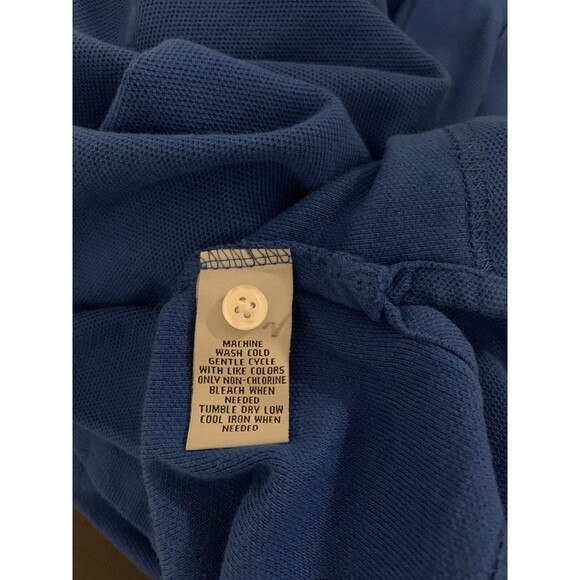 SUN RIVER CLOTHING CO Performance Short Sleeve Polo Shirt Mens Size XXL NWT - Picture 4 of 4